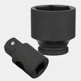 Profesionalni set velikih nasadnih ključeva 21–65 mm