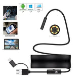 Endoskop HD kamera 5 metra