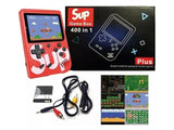 Game Sup Box 400 in 1