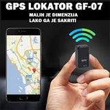 Mini GPS uredjaj za praćenje GF-07