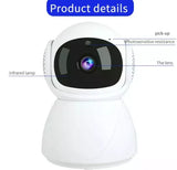 HD IP wifi kamera 1080p