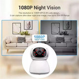 HD IP wifi kamera 1080p