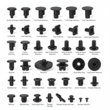 Plastične Kopče - Detaljan Prikaz