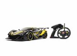Big Max Power RC Trkaci Auto 1:16 Skala sa Daljinskim Upravljanjem Detalj