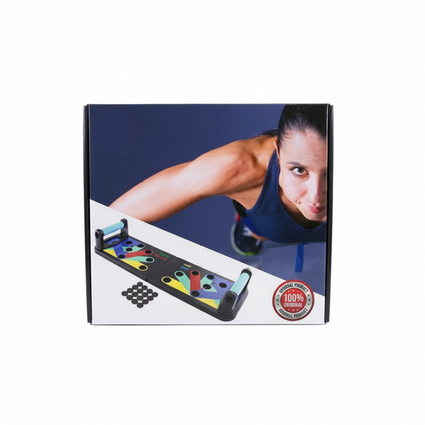 Višenamenska daska za sklekove push up board skleker - originalno pakovanje