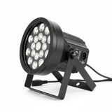 LED Mini Flat Par Light 36 LED Pozornicno Svetlo Detalji