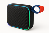 Grab and Go zvučnik - RGB osvetljenje detalj
