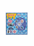 Stitch Muzička Meta za Boks