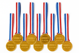 Plasticne medalje - glavna slika