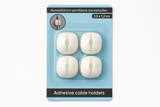 Samolepljivi držač kablova - originalno pakovanje