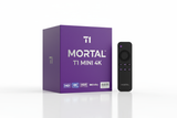 MORTAL T1 MINI 4K Streaming Uređaj