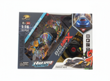 Big Max Power RC Trkaci Auto 1:16 Skala sa Daljinskim Upravljanjem Pakovanje