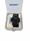 SKMEI Digitalni Taktički Sat Crni