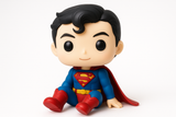 Superman Chibi Figurica - Avengers Infinity War Kolekcija