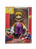 Wario Figura Super Mario Bros Kolekcija Pakovanje