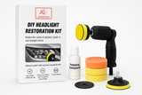 JIAGENG DIY Headlight Restoration Kit - Glavni prikaz