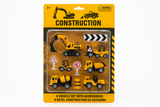 Set građevinskih vozila - originalno pakovanje