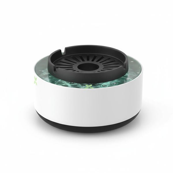 Pepeljara koja Upija Dim - Bez Dima i Mirisa Pod Uglom