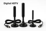 Digitalna HDTV Antena - drugi ugao