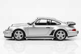 Porsche 911 Turbo Maketa Srebrna