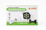 KL-2178T solarna lampa za nadzor