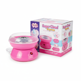 Aparat za Secernu Vunu - Domaci Masina za Pravljenje Secerne Vune sa Pakovanjem