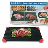 Tabla za Brzo Odmrzavanje - Aluminijumska Ploca za Odmrzavanje sa Pakovanjem