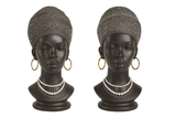 Afričke Dekorativne Biste - Proizvod