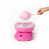 Aparat za Secernu Vunu - Domaci Masina za Pravljenje Secerne Vune u Upotrebi