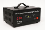 Mikrokompjuterski punjač - glavna slika