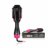 Cetka Fen za Kosu - Rotaciona Cetka za Feniranje i Oblikovanje sa Pakovanjem