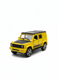 Zuti Dzip Model Auto