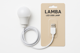 LAMBA LED USB lampa - proizvod
