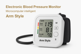 Inteligentni Merač Krvnog Pritiska