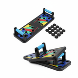 Višenamenska daska za sklekove push up board skleker