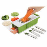 Multifunkcionalni Rendez - 6 u 1 Secko za Povrce sa Secivima