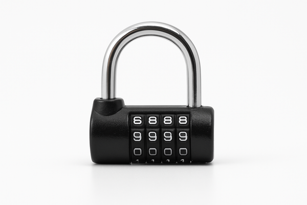 Katanac - detalj cifara