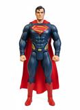 Superman Titan Hero Series Figura detalj