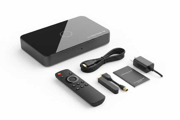 MORTAL T1 MINI 4K Streaming Uređaj - Detalj