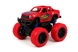 Crveni Monster Truck - glavna slika