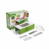 Multifunkcionalni Rendez - 6 u 1 Secko za Povrce sa Pakovanjem