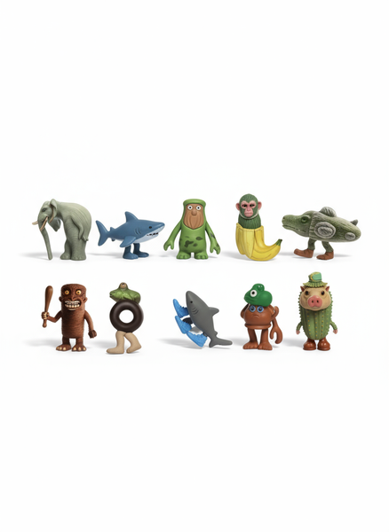 Set Figurica Detalji