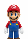 Super Mario Klasicna Figura Velika Velicina Detalj