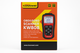 KONNWEI KW808 OBD2 Skener - originalno pakovanje