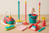 Little Helper Master Cleaning Set Premium Edition