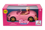 Betty Kabriolet - Originalno Pakovanje