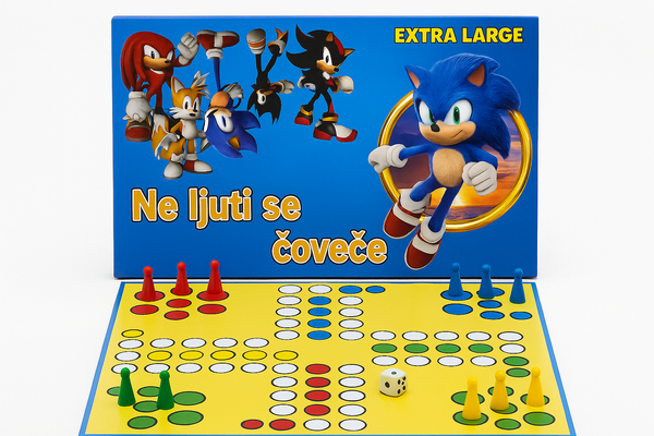 Ne ljuti se čoveče detalj