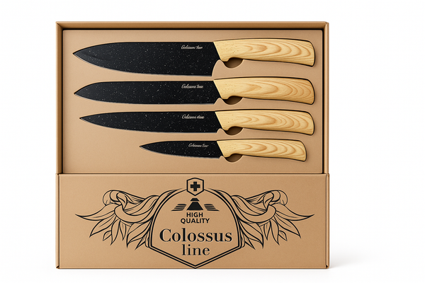 Colossus sa pakovanjem