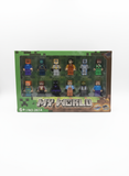 Set Figurica MY WORLD 12 komada - Blok Igracke Kolekcija