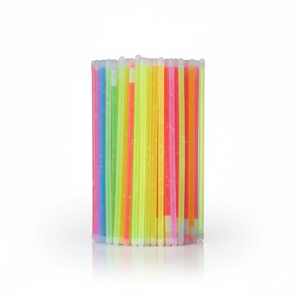 Svetleci Stapici - Duga Boje za Zurke i Proslave Uspravno